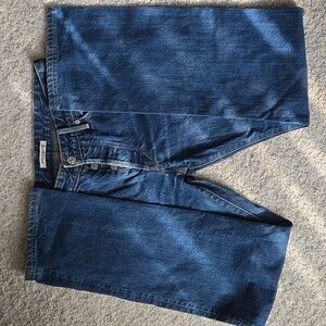 Made and crafted LEVI's Straight